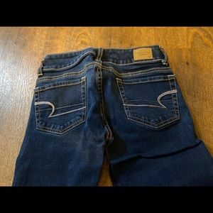 American Eagle Super Stretch Artist Jeans